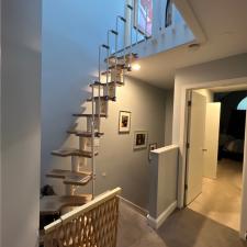 Stairway and Flooring  3
